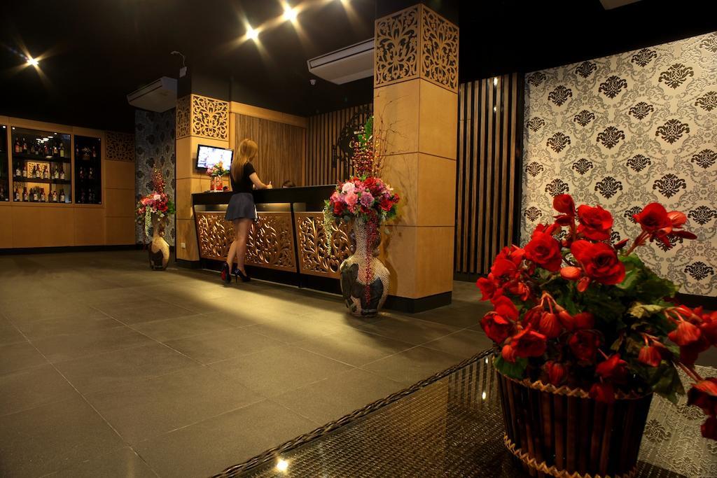 The Corner Hotel (Adults Only) Chiang Rai Extérieur photo