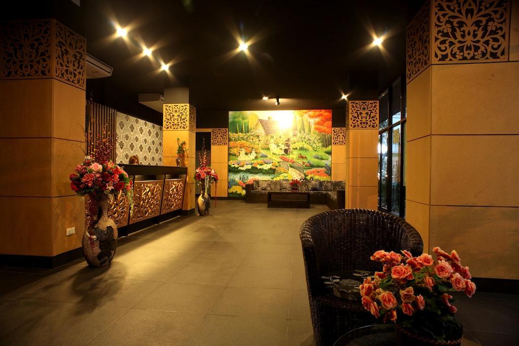 The Corner Hotel (Adults Only) Chiang Rai Extérieur photo
