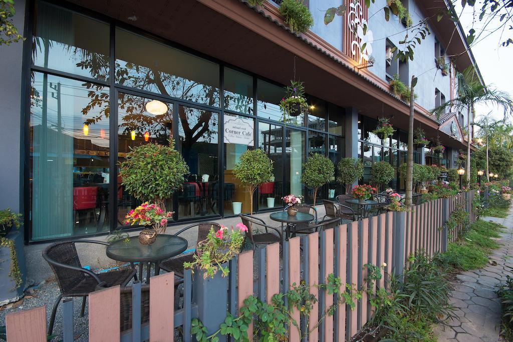 The Corner Hotel (Adults Only) Chiang Rai Extérieur photo