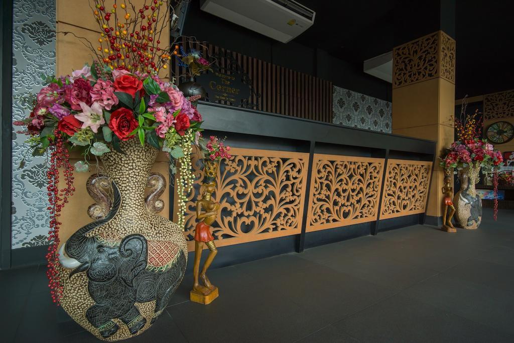 The Corner Hotel (Adults Only) Chiang Rai Extérieur photo