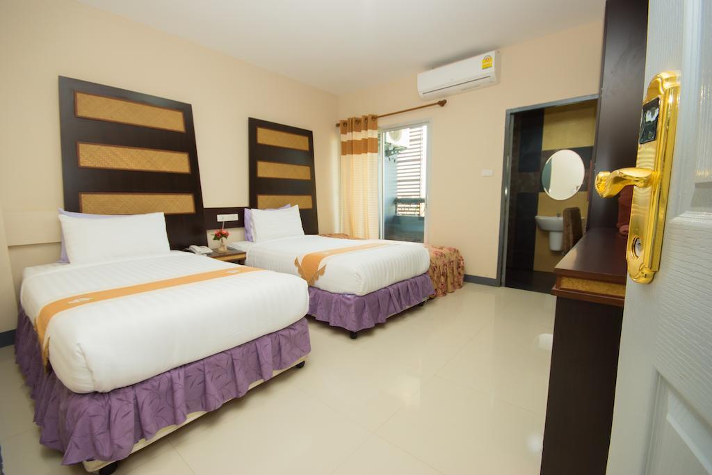 The Corner Hotel (Adults Only) Chiang Rai Extérieur photo