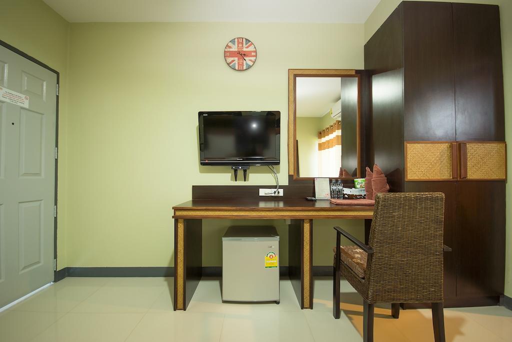The Corner Hotel (Adults Only) Chiang Rai Extérieur photo