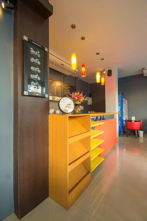 The Corner Hotel (Adults Only) Chiang Rai Extérieur photo